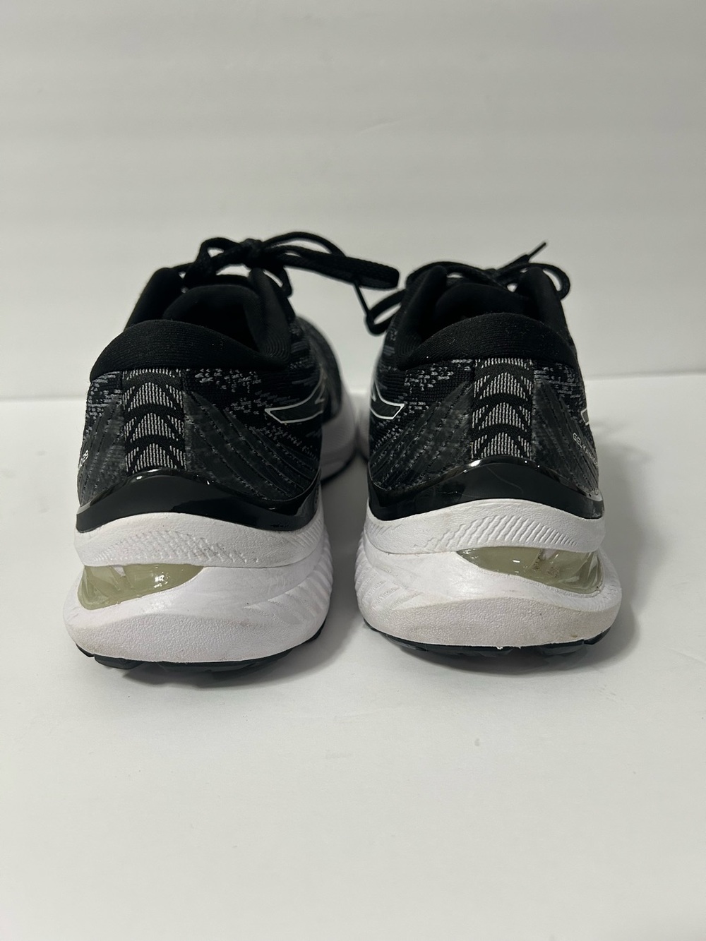 ASICS GEL-Kayano 29 Running Shoes W12 Men 10 Black Cushioned Stability Sneakers - Picture 8 of 11
